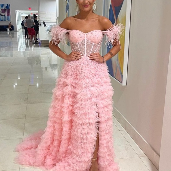 Sherri Hill Dresses & Skirts - Beautiful Sherri Hill gown #54906. Sz 2 excellent condition worn only one time